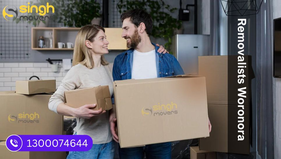 Removalists Woronora